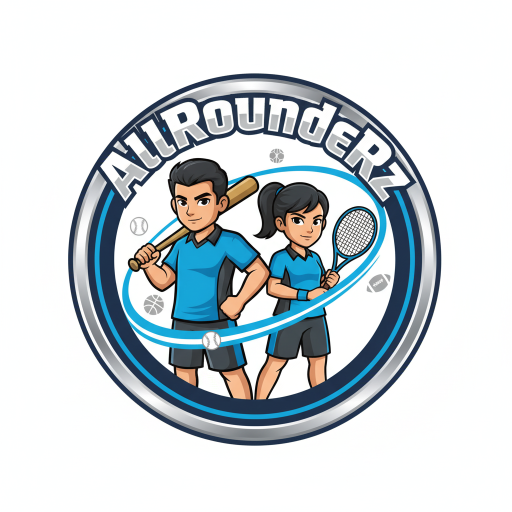 AllRoundrz Logo
