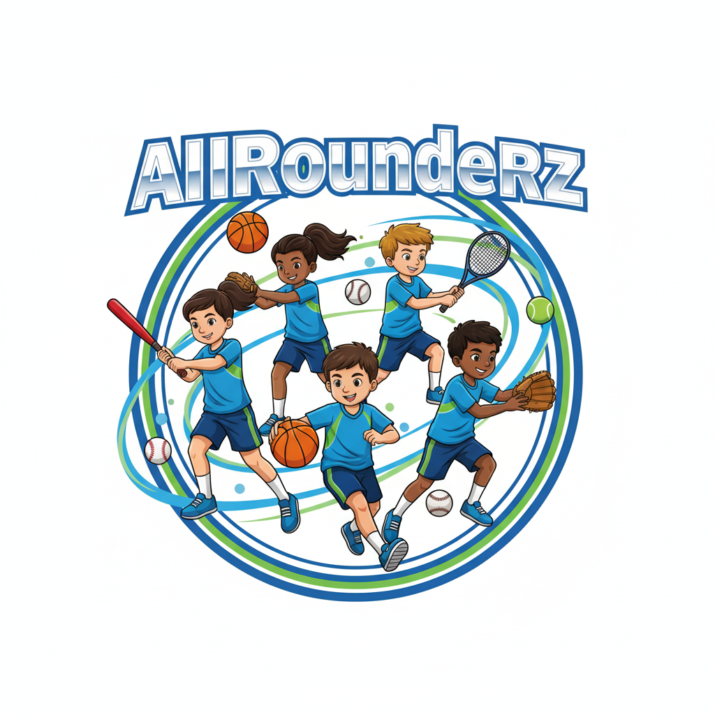 AllRoundrz Logo