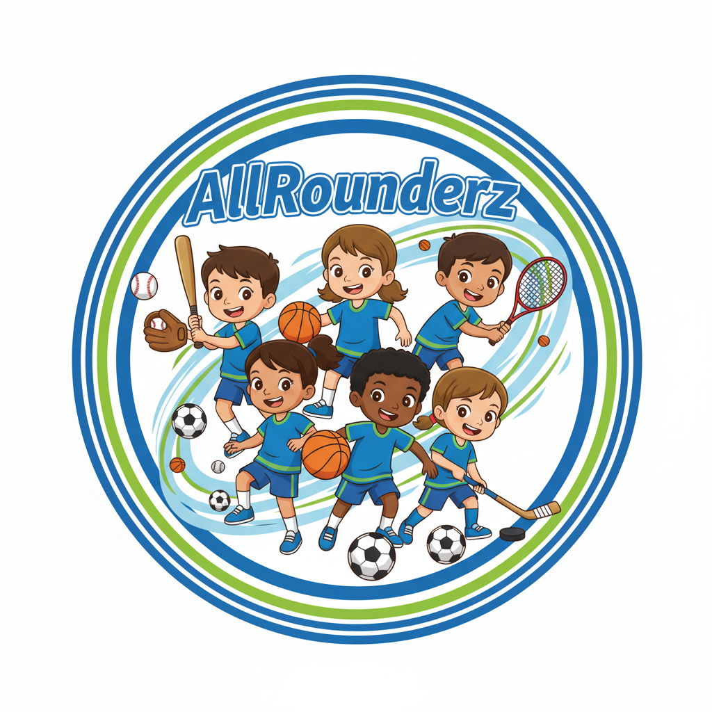 AllRoundrz Logo